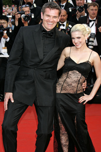 Filmpremiere 'Ab durch die Hecke', Cannes Film Festival 2006