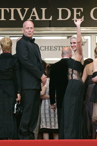 Filmpremiere 'Ab durch die Hecke', Cannes Film Festival 2006