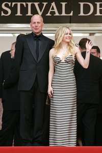 Filmpremiere 'Ab durch die Hecke', Cannes Film Festival 2006