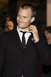 Filmpremiere 'Brokeback Mountain', Internationale Filmfestspiele von Venedig 2005