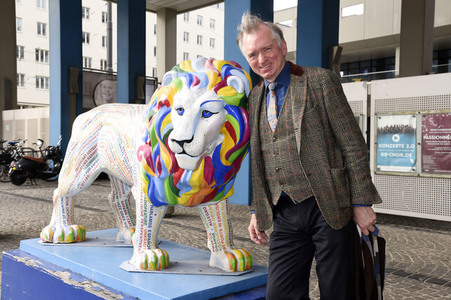 BR-Benefizaktion 'Sternstunden-Tag' in München