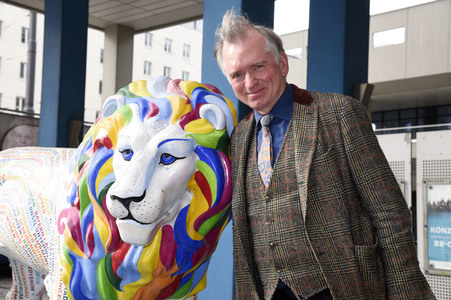 BR-Benefizaktion 'Sternstunden-Tag' in München