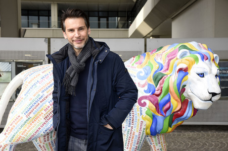 BR-Benefizaktion 'Sternstunden-Tag' in München