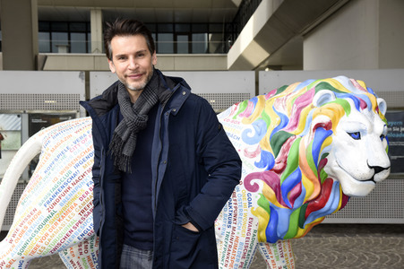 BR-Benefizaktion 'Sternstunden-Tag' in München