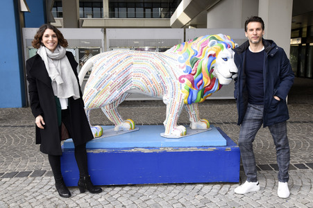 BR-Benefizaktion 'Sternstunden-Tag' in München