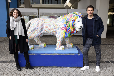 BR-Benefizaktion 'Sternstunden-Tag' in München
