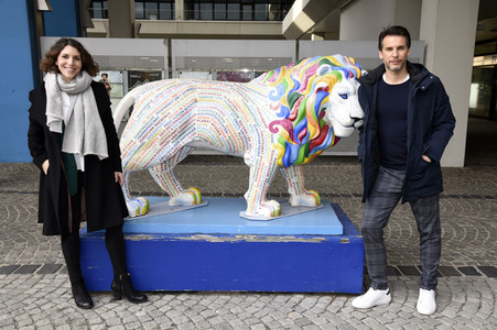 BR-Benefizaktion 'Sternstunden-Tag' in München