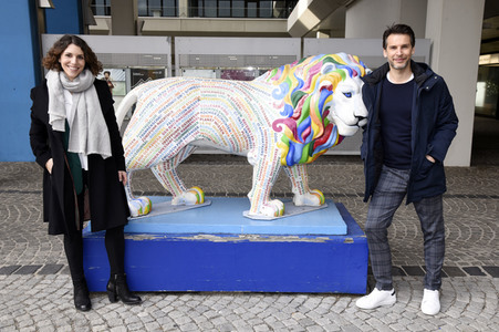 BR-Benefizaktion 'Sternstunden-Tag' in München