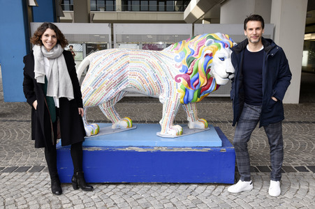 BR-Benefizaktion 'Sternstunden-Tag' in München