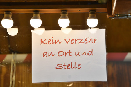 Weihnachtsstände in Berlin
