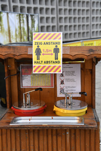 Weihnachtsstände in Berlin