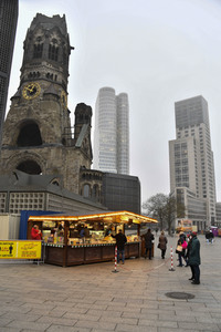 Weihnachtsstände in Berlin