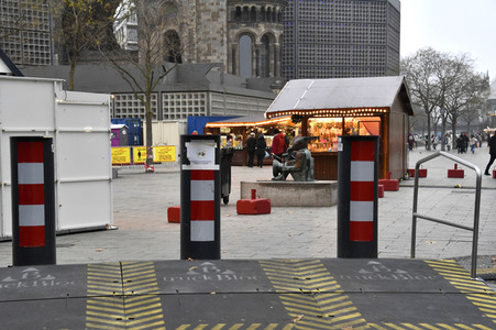 Weihnachtsstände in Berlin