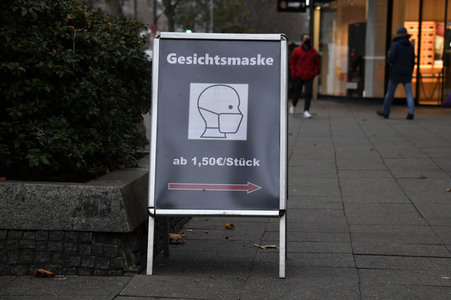 Weihnachtsstände in Berlin