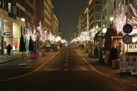 Weihnachtsstände in Berlin