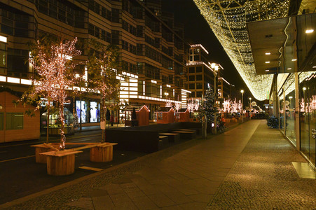 Weihnachtsstände in Berlin