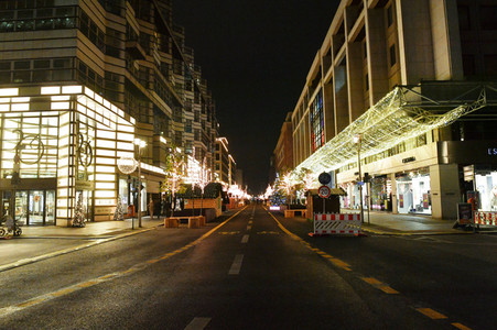 Weihnachtsstände in Berlin