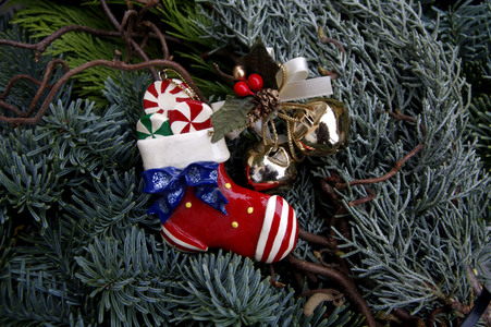 Symbolfoto Weihnachtsdekoration