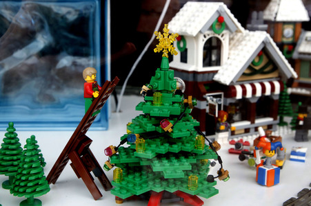 Symbolfoto Weihnachtsdekoration