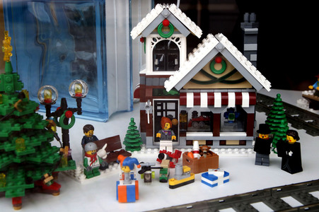 Symbolfoto Weihnachtsdekoration