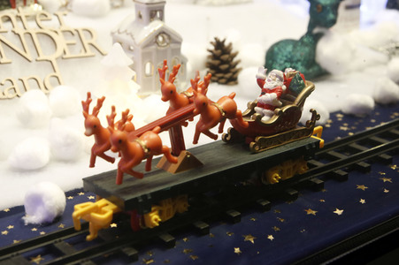 Symbolfoto Weihnachtsdekoration