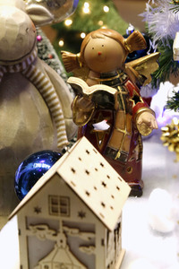 Symbolfoto Weihnachtsdekoration