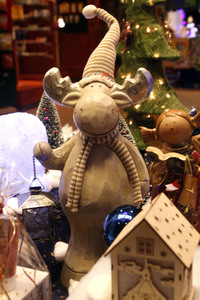 Symbolfoto Weihnachtsdekoration