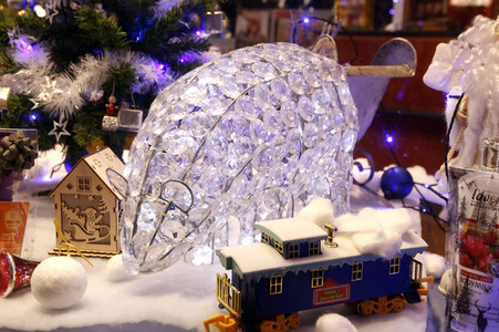 Symbolfoto Weihnachtsdekoration