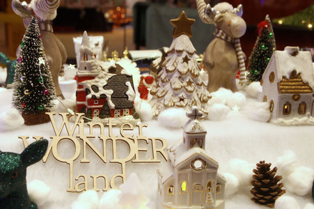 Symbolfoto Weihnachtsdekoration