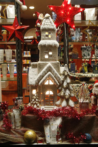 Symbolfoto Weihnachtsdekoration