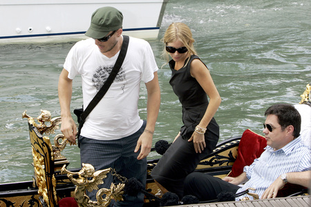 Photocall 'Casanova', Internationale Filmfestspiele von Venedig 2005