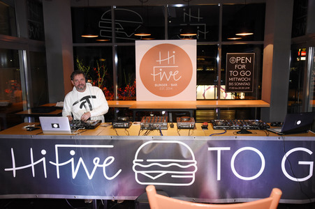 SoulfoodMusicDJSession mit DJ Many & DJ Mossimo in Dachau