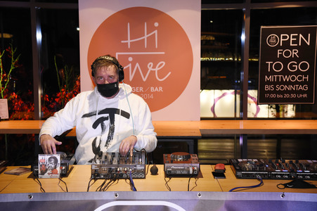 SoulfoodMusicDJSession mit DJ Many & DJ Mossimo in Dachau