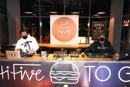 SoulfoodMusicDJSession mit DJ Many & DJ Mossimo in Dachau