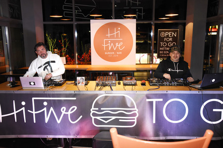 SoulfoodMusicDJSession mit DJ Many & DJ Mossimo in Dachau