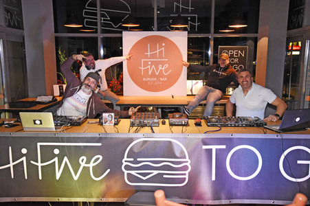 SoulfoodMusicDJSession mit DJ Many & DJ Mossimo in Dachau