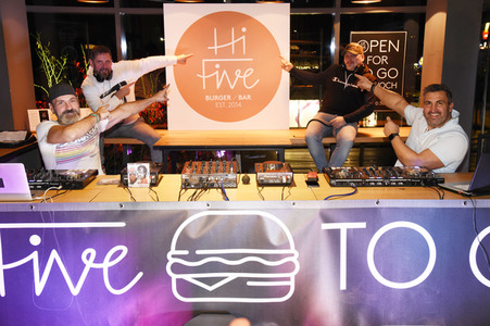 SoulfoodMusicDJSession mit DJ Many & DJ Mossimo in Dachau