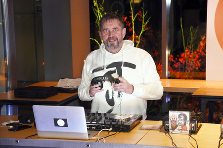 SoulfoodMusicDJSession mit DJ Many & DJ Mossimo in Dachau