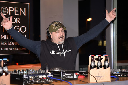 SoulfoodMusicDJSession mit DJ Many & DJ Mossimo in Dachau