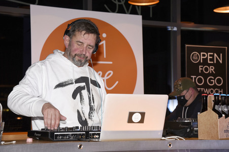 SoulfoodMusicDJSession mit DJ Many & DJ Mossimo in Dachau