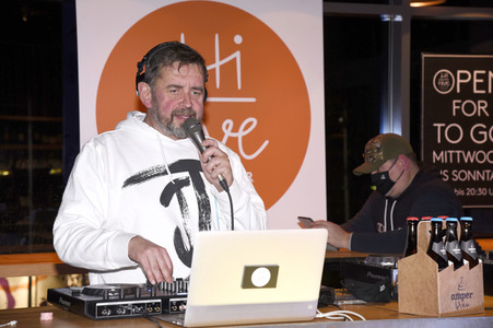 SoulfoodMusicDJSession mit DJ Many & DJ Mossimo in Dachau