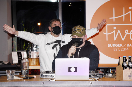 SoulfoodMusicDJSession mit DJ Many & DJ Mossimo in Dachau