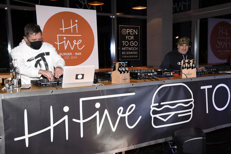 SoulfoodMusicDJSession mit DJ Many & DJ Mossimo in Dachau