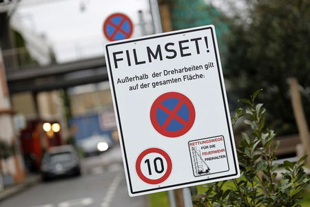 Symbolfoto Filmset