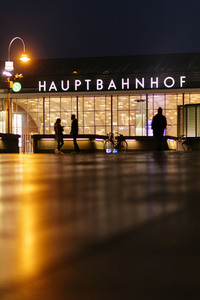 Symbolfoto Kölner Hauptbahnhof
