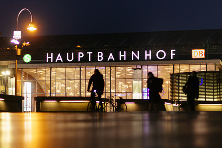 Symbolfoto Kölner Hauptbahnhof