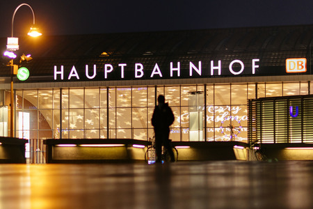 Symbolfoto Kölner Hauptbahnhof