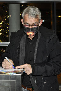 Talkshow 'Riverboat' in Leipzig