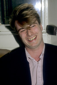 Pressetermin mit Stump in London