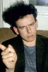 Pressetermin mit Stump in London